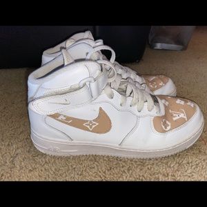 Custom Lv Air Forces